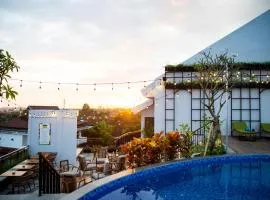 RV Hotel Kutus Kutus Gianyar Bali