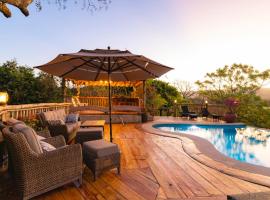 Hacienda La Norma Boho Boutique Hotel，位于Veintisiete de Abril的酒店