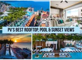 Pier 57 Modern Luxury PV's Best Rooftop!
