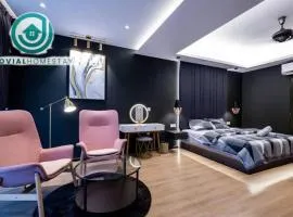 JOVIAL PREMIUM DREAMHOUSE 4ROOM 8PAX@NEAR ICONCITY