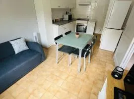 Chez Léo I - Appartement T2 proche Tricastin