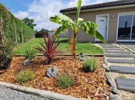 La VILLA DES PINS Maison Standing 7 pers Terre et Mer