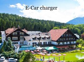 Hotel Gruberhof Innsbruck Igls B&B，位于因斯布鲁克的酒店