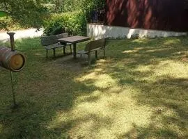 Domek Letniskowy nad zaporą Rożnowską