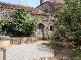 Le Fournil de Payré，位于Payré-sur-Vendée的酒店