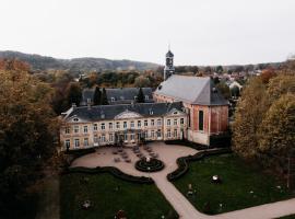 Château St Gerlach - Oostwegel Collection, member of Relais and Châteaux，位于法尔肯堡马斯特里赫特机场 - MST附近的酒店