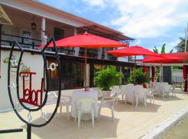 Hotel La Herradura，位于卡拉克斯港的酒店