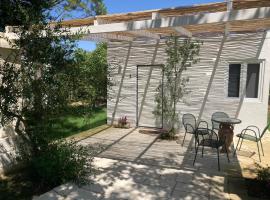 Agriturismo Tenuta la Monaca，位于阿拉代奥的酒店