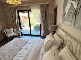 Alicra Hotel &Ccedil;ıralı，位于契拉勒的海滩酒店