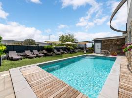 Sure Hotel by Best Western Beziers Le Monestie，位于贝济耶的酒店
