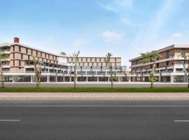 Ramada Plaza By Wyndham Batman，位于巴特曼的酒店
