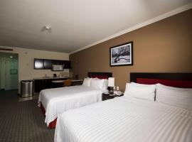 Ramada by Wyndham Ciudad de Mexico Perinorte，位于墨西哥城的酒店