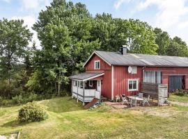 Chalet Enerhögen Lingonet by Interhome，位于Bullaren的酒店