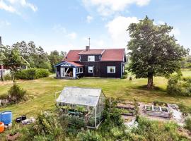 Holiday Home Enerhögen Flädern by Interhome，位于Bullaren的酒店