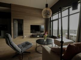 Elegant apartment in Trysil Alpine Lodge，位于特吕西尔的公寓