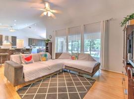Tampa Bay Getaway Seffner-Brandon FL，位于Seffner的酒店