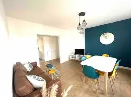 Agréable 3 chambres Le Muguet