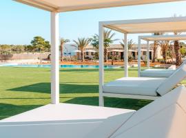 Finca Cant&oacute; de Marina - Adults Only，位于坎波斯的乡村别墅