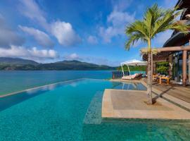 Mango House Seychelles, LXR Hotels & Resorts，位于马埃岛贝拉扎尔区的酒店