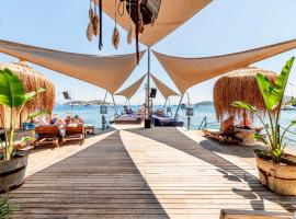 Elista Hotel & Spa，位于古托克布库的酒店