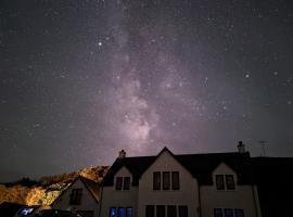 Hazelbank，位于Colbost的住宿加早餐旅馆