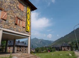 Hotel Taüll，位于普拉德埃米塔的酒店