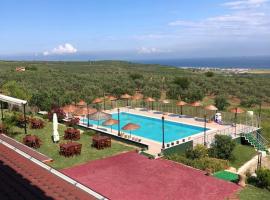 iğdebağları zeytin butik otel，位于Şarköy的酒店