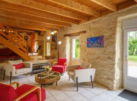 Holiday Home La Torche by Interhome，位于Plovan的酒店