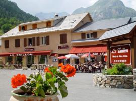 LE TAILLON，位于热德尔的酒店