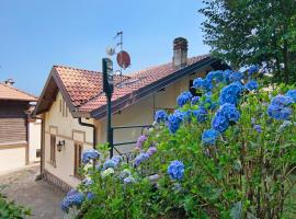 Residenza ai Noci，位于兰佐丁泰尔维的酒店