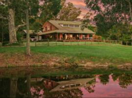 Topview Farm，位于Dunns Creek的酒店