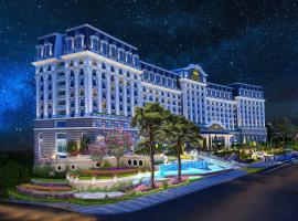 MerPerle Dalat Hotel，位于大叻的酒店