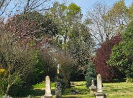 La Closeraie Saint Girons，位于Saint-Girons-dʼAiguevives的酒店