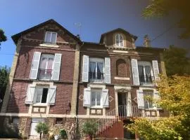 Charmant logement entre ville et campagne.