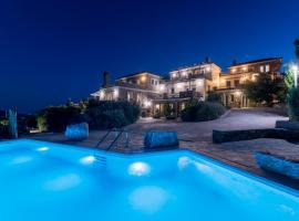 Ktima Petrina Volia- Maisonette Phos，位于安德罗斯的酒店