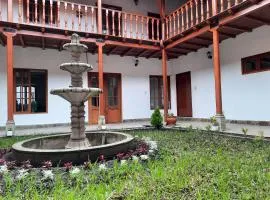 Casa Wayra Cajamarca
