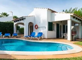 Apartchalet villas Elvira. Villa F