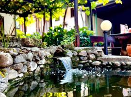 Хотел механа Караджейката，位于Gradets的酒店