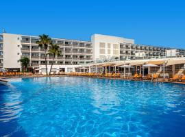 Hotel Vibra Mare Nostrum，位于普拉亚登博萨的带泳池的酒店