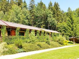 Resort Lesní Lázně，位于Zvánovice的酒店