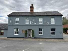 The Dove Inn，位于Alburgh的住宿加早餐旅馆