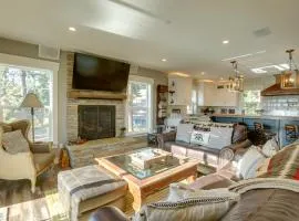 Lake Tahoe Views and Hot Tub Stunning Luxury Home!