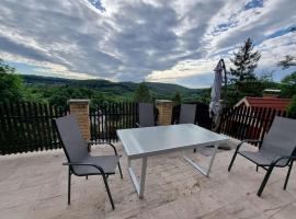 Panoramahaus auf dem Gipfel des Bükk，位于比克克森特凯赖斯特的酒店