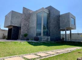 Casa de las Mariposas，位于Las Huertas的酒店