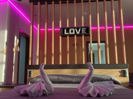 Hotel-Asador Montes Oretanos，位于Pulgar的酒店