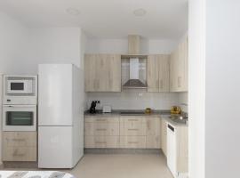 apartamentos El-Hizan，位于劳哈尔德亚恩达拉斯的酒店