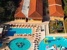 Hotel Fazenda Ararita，位于费利斯港的酒店