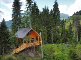 Cottage farvana，位于Khulo的酒店