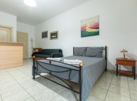 Central Cozy Apartment 3，位于斯巴达斯巴达希腊橄榄和橄榄油博物馆附近的酒店
