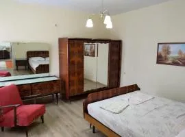 2 Bedroom house in center of Tirana (parking)